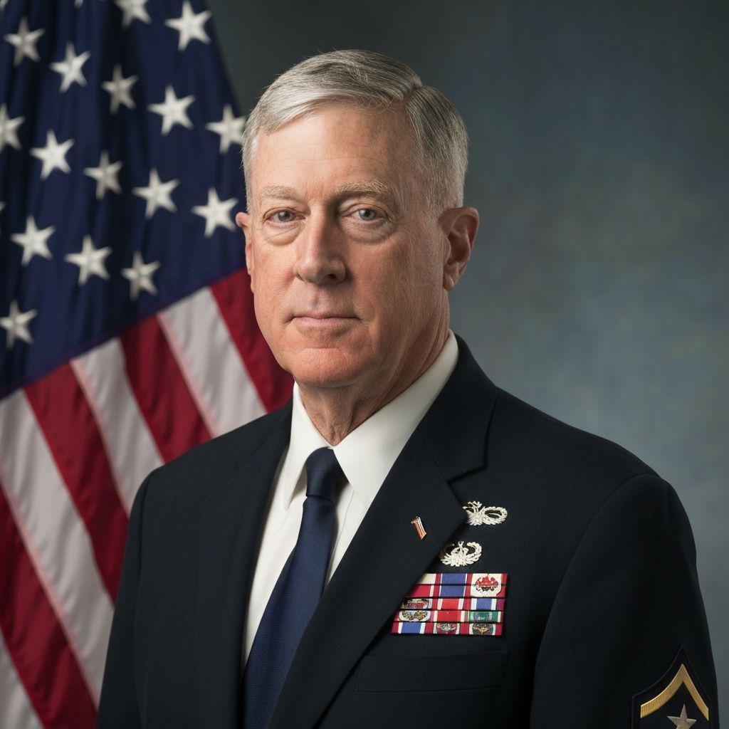 Jim Mattis