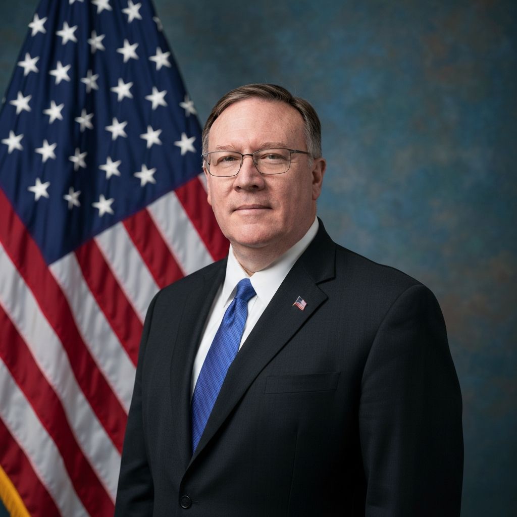 Mike Pompeo