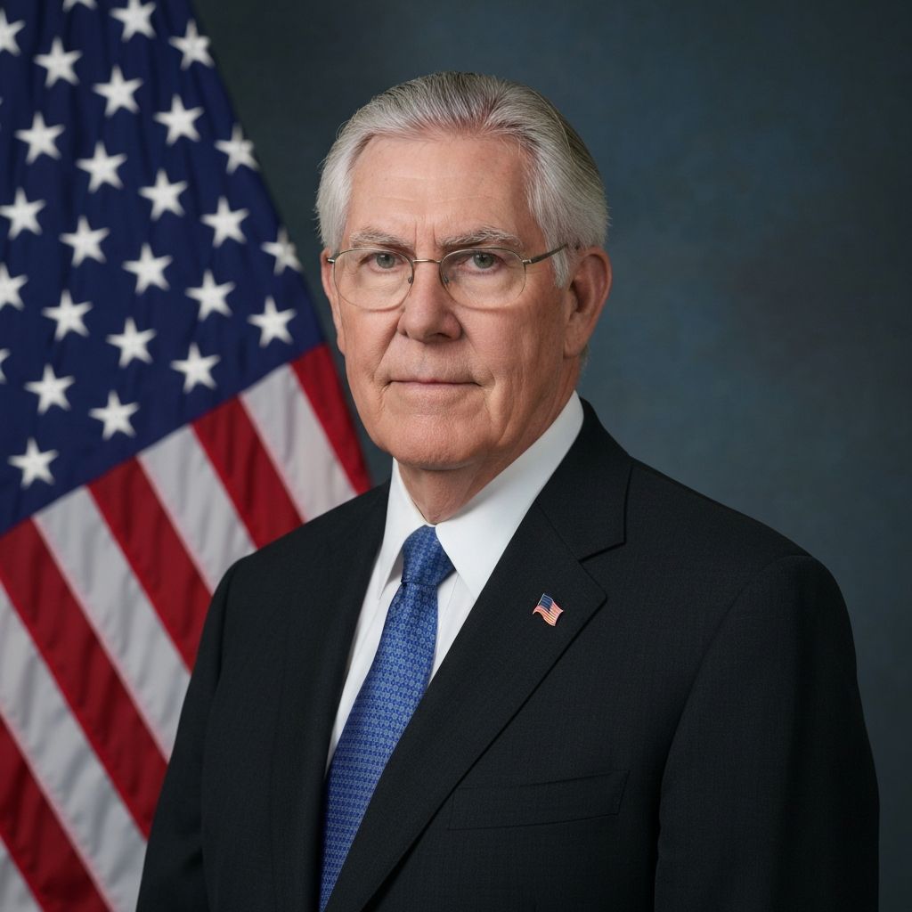 Rex Tillerson